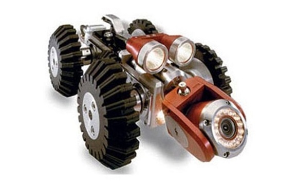 管道機(jī)器人，美國(guó)GE內(nèi)窺鏡