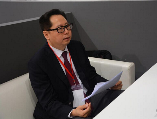 孫強總經(jīng)理介紹北京韋林和工業(yè)內窺鏡的這三十年