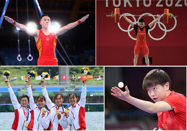 北京韋林公司為奧運喝彩！為中國健兒加油！