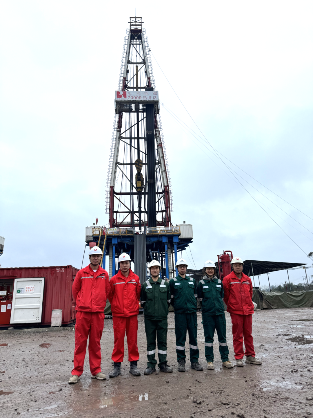 貝克休斯助力川渝頁巖氣渝西區(qū)塊鉆井提質(zhì)增效，連破紀(jì)錄！