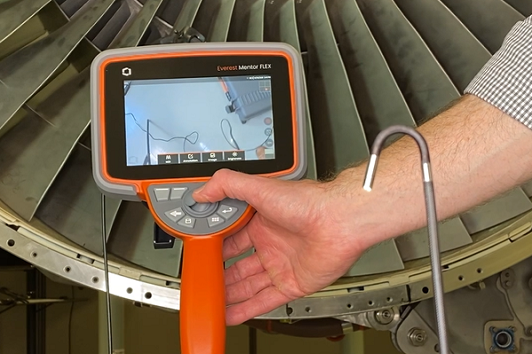 工業(yè)內(nèi)窺鏡檢測優(yōu)勢3：符合工業(yè)領(lǐng)域?qū)z測設(shè)備好用、通用、耐用的要求