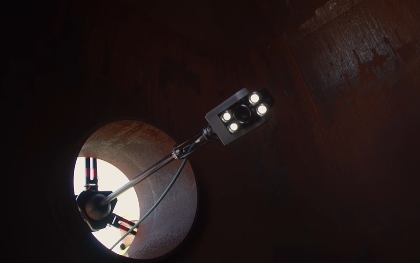 壓力容器檢測專用韋林PTZ系列產(chǎn)品