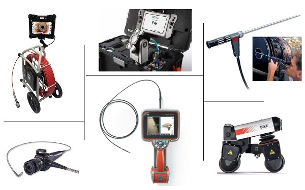 韋林工業(yè)內窺鏡六大類產品