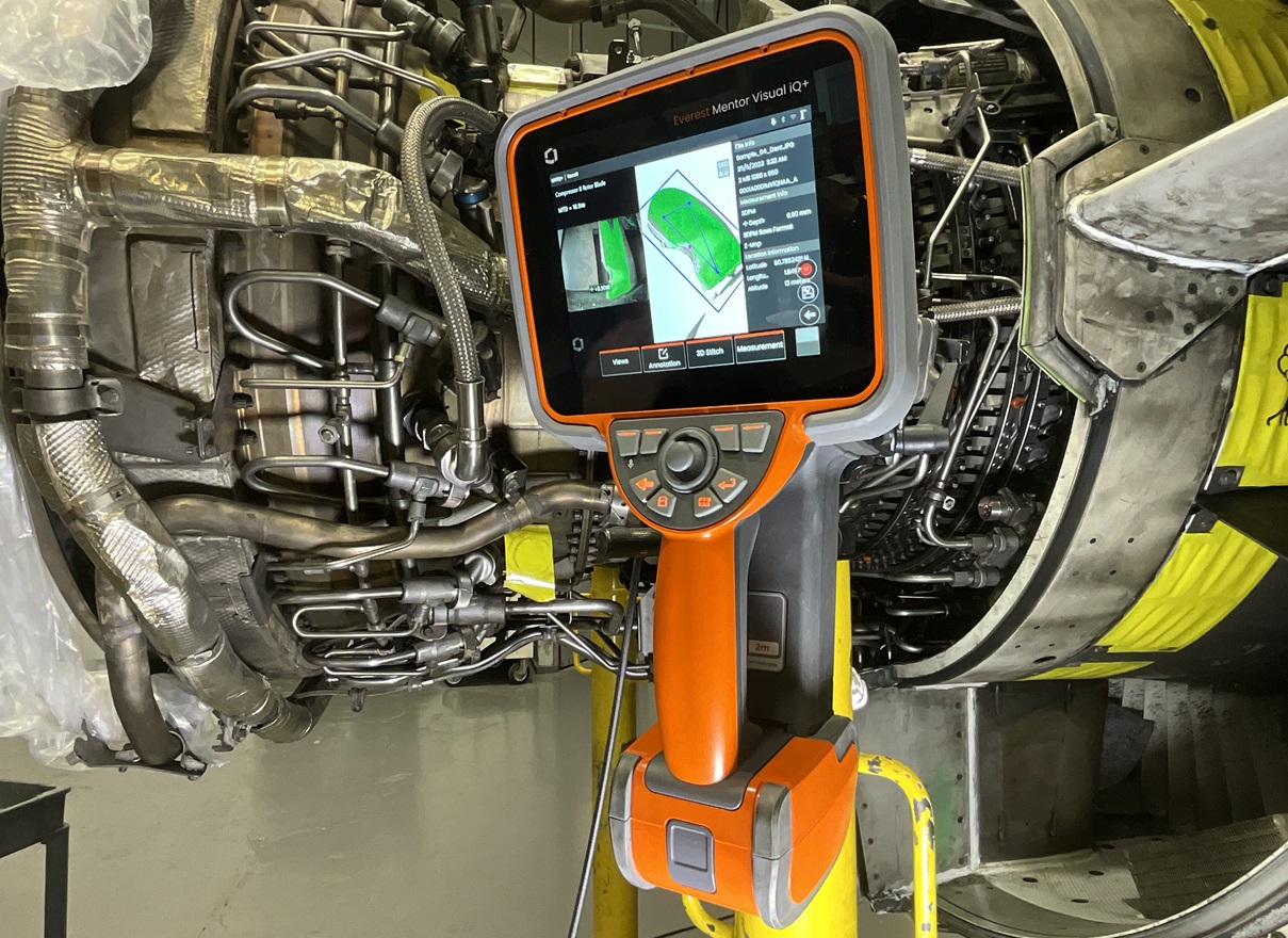 AI工業(yè)內(nèi)窺鏡