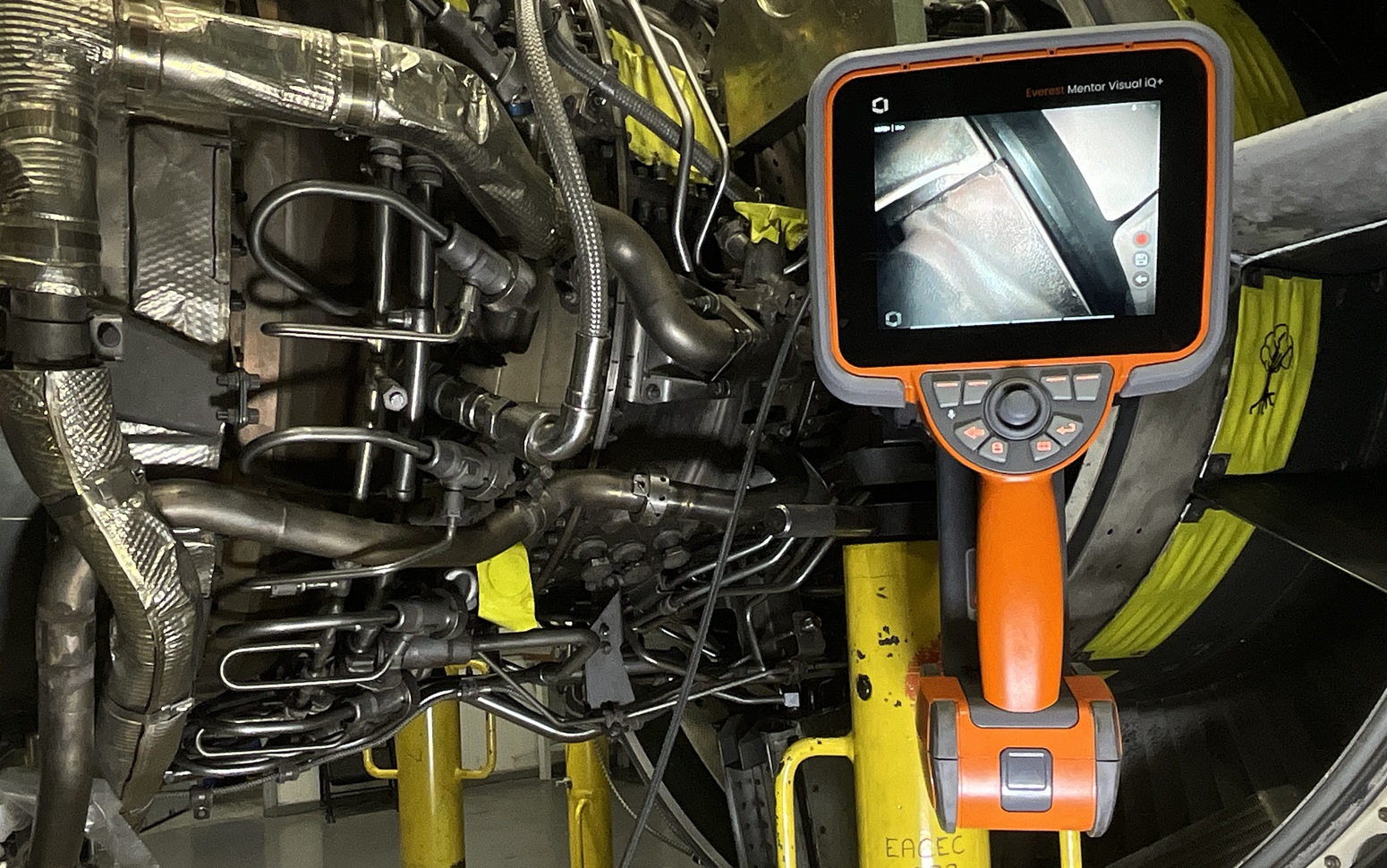 智能工業(yè)內(nèi)窺鏡在航空發(fā)動機(jī)檢測以及燃?xì)廨啓C(jī)檢測中的應(yīng)用