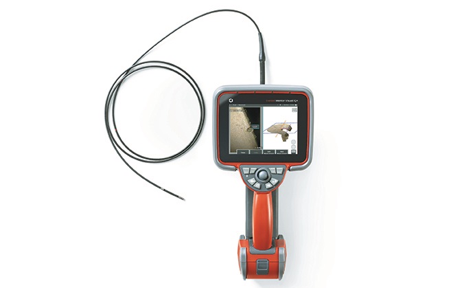 智能工業(yè)內(nèi)窺鏡，MViQ+